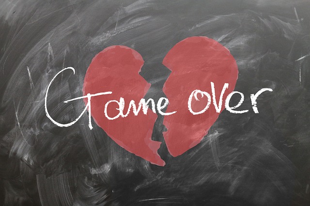 game over