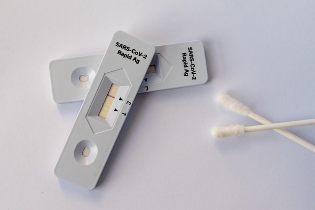 testy na koronavirus